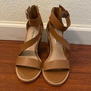 Steve Madden heeled sandals
